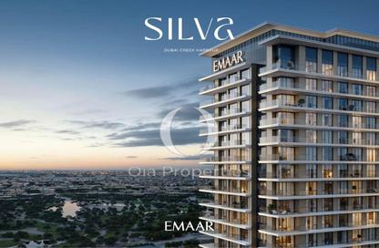Apartment - 1 Bedroom - 2 Bathrooms for sale in Silva Tower - Dubai Creek Harbour (The Lagoons) - Dubai Apartment - 1 Bedroom - 2 Bathrooms for sale in Silva Tower - Dubai Creek Harbour (The Lagoons) - Dubai