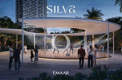 Apartment - 1 Bedroom - 2 Bathrooms for sale in Silva Tower - Dubai Creek Harbour (The Lagoons) - Dubai