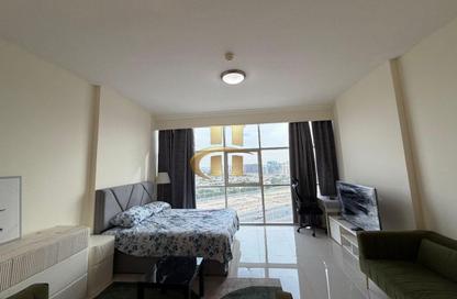 Apartment - Studio - 1 Bathroom for rent in Reef Residence - District 13 - Jumeirah Village Circle - Dubai