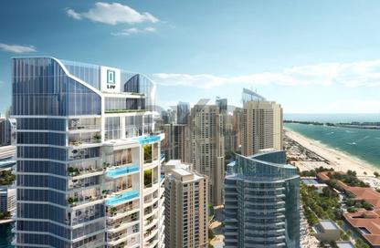 Apartment - 1 - 1 for sale in Liv Lux - Dubai Marina - Dubai