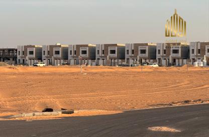 Land - Studio for sale in Basatin Al Serra - Al Serra Residential Area - Umm Al Quwain