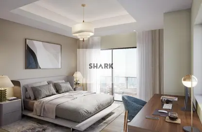 Apartment - 2 Bedrooms - 3 Bathrooms for sale in Barajeel Towers - Al Rashidiya 1 - Al Rashidiya - Ajman