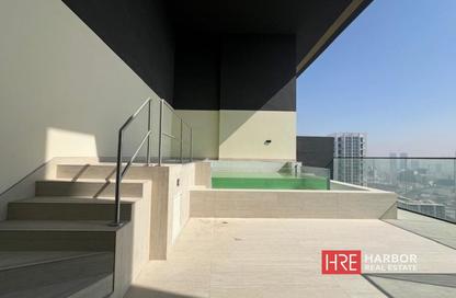 Apartment - 2 Bedrooms - 2 Bathrooms for rent in Binghatti Onyx - District 15 - Jumeirah Village Circle - Dubai