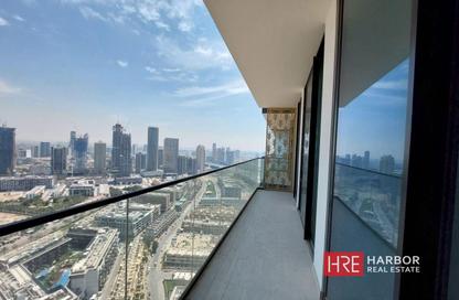 Apartment - 2 Bedrooms - 2 Bathrooms for rent in Binghatti Onyx - District 15 - Jumeirah Village Circle - Dubai