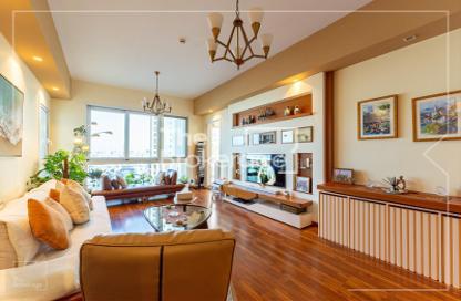 Apartment - 3 Bedrooms - 4 Bathrooms for sale in Marina Residences 4 - Marina Residences - Palm Jumeirah - Dubai