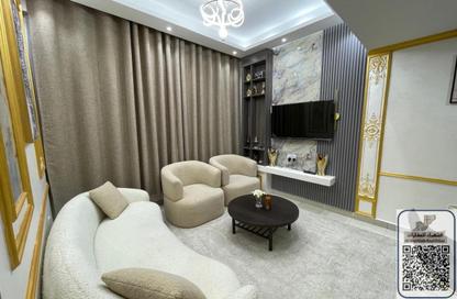 Apartment - 1 Bedroom - 1 Bathroom for sale in Mandarin Towers - Garden City - Ajman