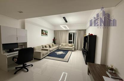 Apartment - 1 Bedroom - 2 Bathrooms for sale in Topaz Residence 2 - Topaz Residence - Dubai Silicon Oasis - Dubai