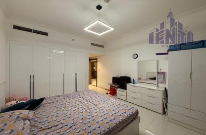 Apartment - 1 Bedroom - 2 Bathrooms for sale in Topaz Residence 2 - Topaz Residence - Dubai Silicon Oasis - Dubai