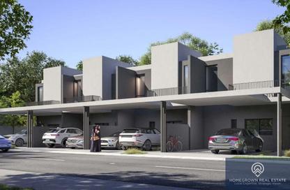 Townhouse - 3 - 4 for sale in Melia - Masaar - Tilal City - Sharjah