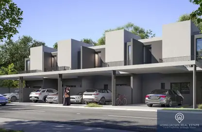 Townhouse - 3 Bedrooms - 4 Bathrooms for sale in Melia - Masaar - Tilal City - Sharjah
