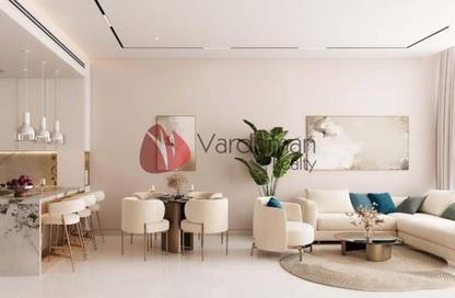 Apartment - 1 - 2 for sale in Jade Tower - Majan - Dubai Apartment - 1 - 2 for sale in Jade Tower - Majan - Dubai