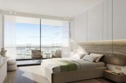 شقة - غرفة نوم - 1 حمام للبيع في الحمرا جرين - قرية الحمرا - رأس الخيمة