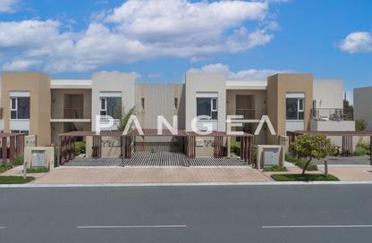Apartment - 2 Bedrooms - 2 Bathrooms for sale in Urbana Stacked House Block 23 - EMAAR South - Dubai South (Dubai World Central) - Dubai