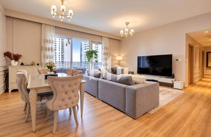 Apartment - 3 - 4 for rent in Creek Horizon Tower 1 - Creek Horizon - Dubai Creek Harbour (The Lagoons) - Dubai