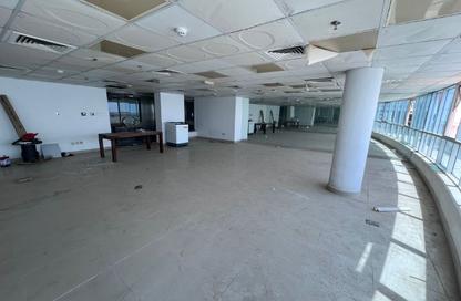 Full Floor - Studio - 4 Bathrooms for rent in Al Rumailah building - Al Rumailah 2 - Al Rumaila - Ajman