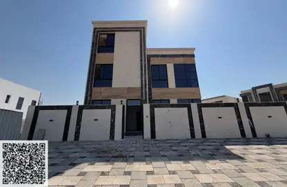 فيلا - 5 غرف نوم - 7 حمامات للبيع في الزاهية جاردنز - الزاهية - عجمان