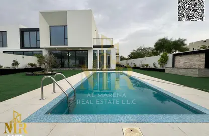 أرض - استوديو للبيع في مجمع الجولف - الزورا - عجمان