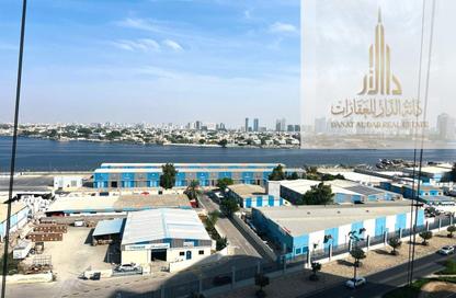 شقة - 1 - 2 للإيجار في أورينت تاور 1 - أورينت تاور - البستان - عجمان