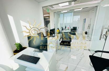 Office Space - Studio - 1 for rent in Fatima Mohammad Ahmad Bin Suleiman Building - Al Raffa - Bur Dubai - Dubai