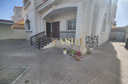 Villa - Studio - 7 Bathrooms for rent in Al Mowaihat 2 - Al Mowaihat - Ajman