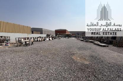 Warehouse - Studio - 1 for rent in Umm Al Thuoob - Umm Al Quwain
