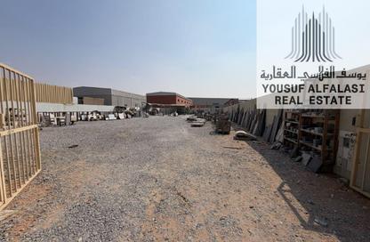 Warehouse - Studio - 1 for rent in Umm Al Thuoob - Umm Al Quwain