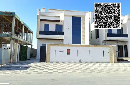 Villa - 5 Bedrooms - 7 Bathrooms for sale in Al Zaheya Gardens - Al Zahya - Ajman