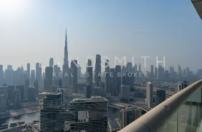 Apartment - 1 Bedroom - 2 Bathrooms for rent in Tower B - Damac Towers by Paramount - Business Bay - Dubai Apartment - 1 Bedroom - 2 Bathrooms for rent in Tower B - Damac Towers by Paramount - Business Bay - Dubai