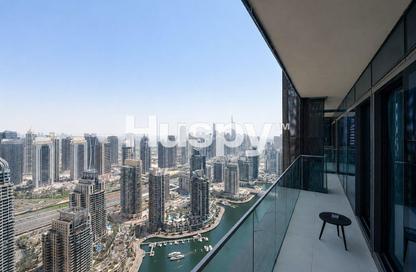 Apartment - 2 Bedrooms - 2 Bathrooms for sale in Marina Gate 2 - Marina Gate - Dubai Marina - Dubai