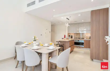 Apartment - 3 Bedrooms - 4 Bathrooms for rent in Imperial Avenue - Downtown Dubai - Dubai