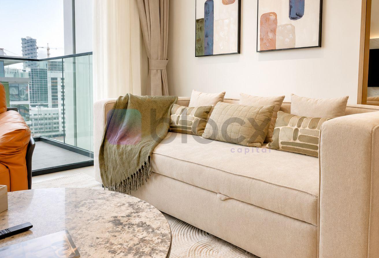 MOVE-IN READY | FULLY FURNISHED | NEAR HESSA EXIT - Image 13