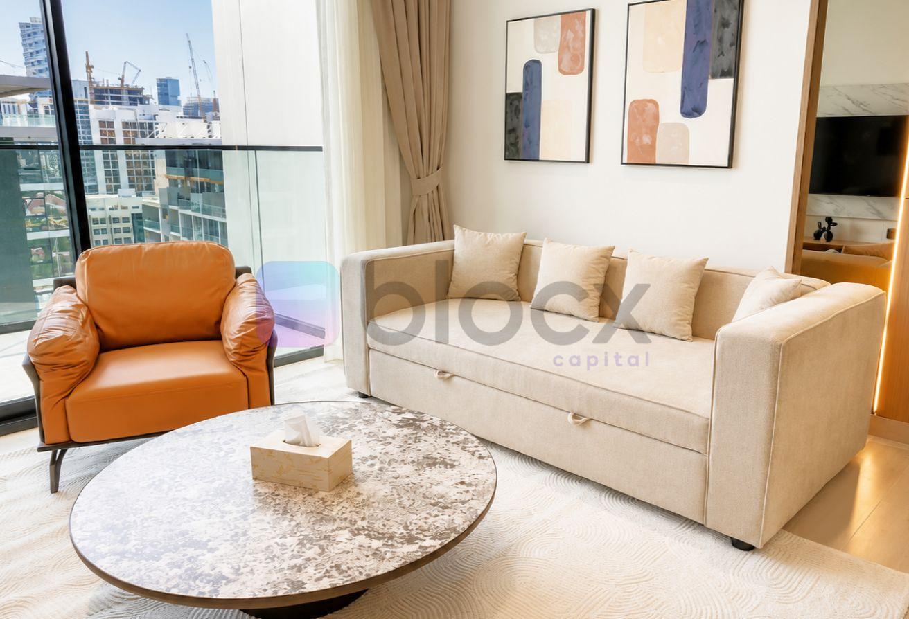 MOVE-IN READY | FULLY FURNISHED | NEAR HESSA EXIT - Image 14