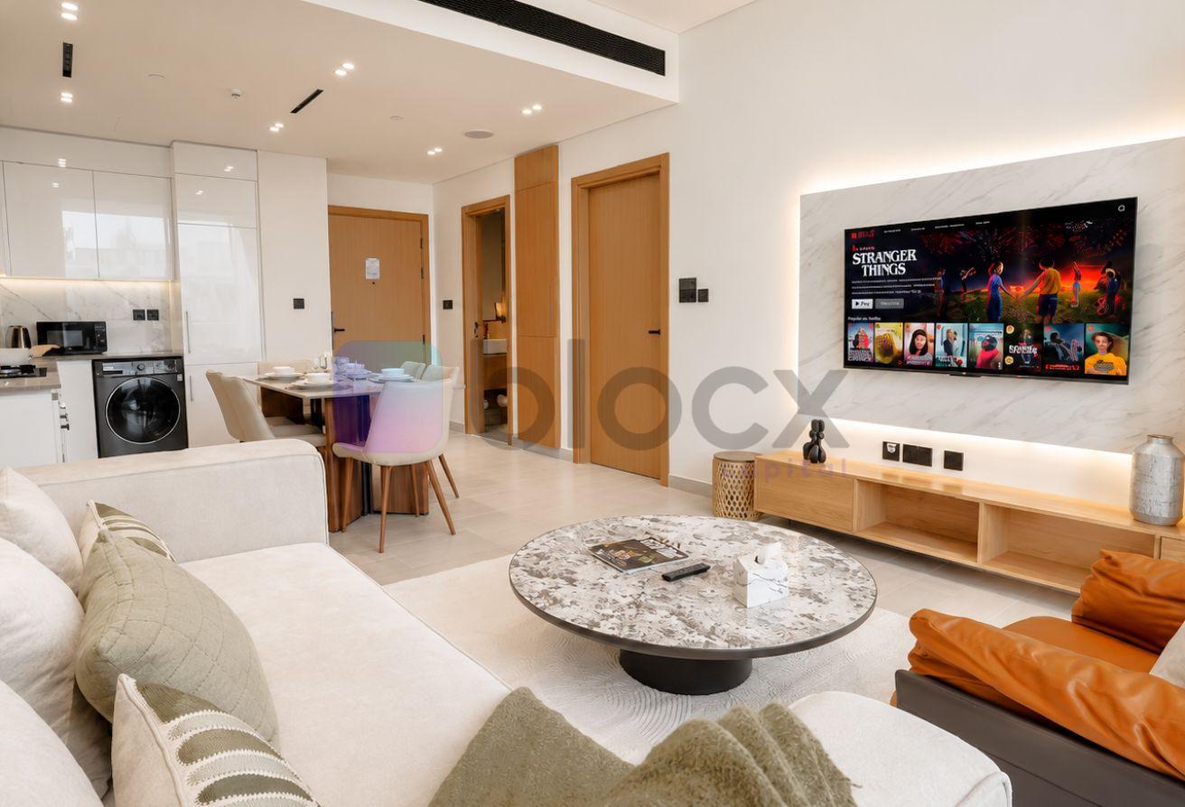 MOVE-IN READY | FULLY FURNISHED | NEAR HESSA EXIT - Image 8