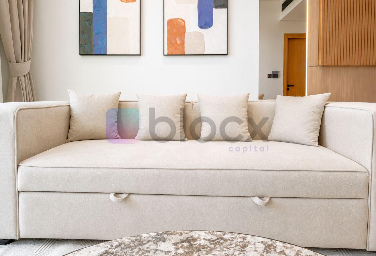 MOVE-IN READY | FULLY FURNISHED | NEAR HESSA EXIT - Image 15