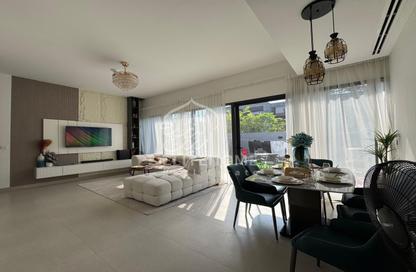 Townhouse - 2 Bedrooms - 4 Bathrooms for rent in Robinia - Masaar - Tilal City - Sharjah Townhouse - 2 Bedrooms - 4 Bathrooms for rent in Robinia - Masaar - Tilal City - Sharjah