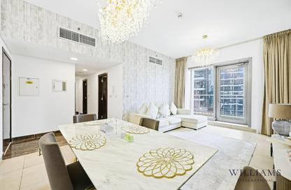 Apartment - 2 Bedrooms - 2 Bathrooms for rent in Sparkle Tower 2 - Sparkle Towers - Dubai Marina - Dubai