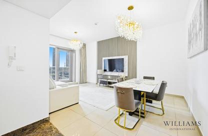 Apartment - 2 Bedrooms - 2 Bathrooms for rent in Sparkle Tower 2 - Sparkle Towers - Dubai Marina - Dubai