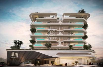 Apartment - 2 - 3 for sale in Natuzzi Harmony Residences by Peace Homes - Dubai Islands - Dubai