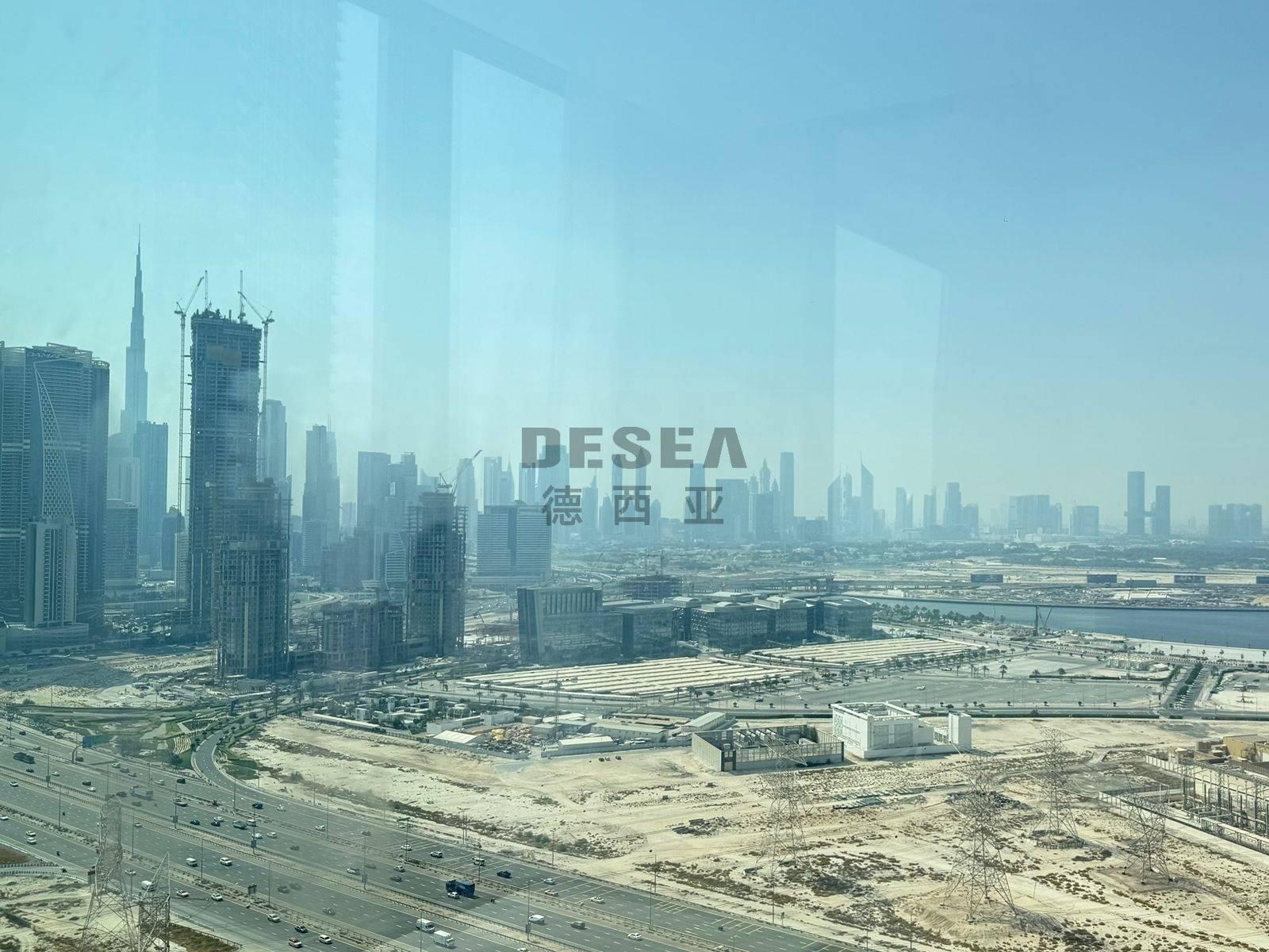 City View | High Floor | Vacant
