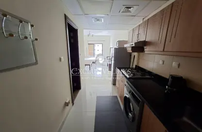 Apartment - Studio - 1 Bathroom for rent in Elite Sports Residence 6 - Elite Sports Residence - Dubai Sports City - Dubai