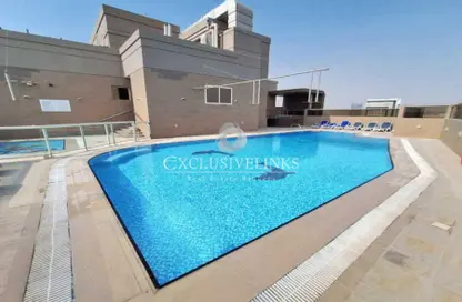 شقة - 1 حمام للايجار في مساكن النخبة رقم 6 - مساكن النخبة الرياضية - مدينة دبي الرياضية - دبي