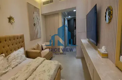 Apartment - 1 Bathroom for rent in Reeman Living - Al Shamkha - Abu Dhabi Apartment - 1 Bathroom for rent in Reeman Living - Al Shamkha - Abu Dhabi