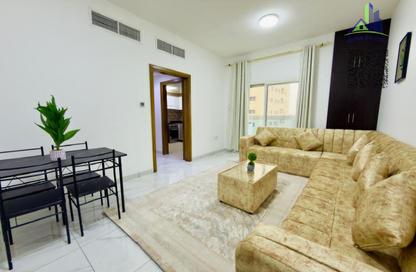 Apartment - 1 - 2 for rent in Sheikh Jaber Al Sabah Street - Al Naimiya - Al Nuaimiya - Ajman Apartment - 1 - 2 for rent in Sheikh Jaber Al Sabah Street - Al Naimiya - Al Nuaimiya - Ajman