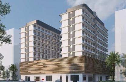 Apartment - 1 Bedroom - 2 Bathrooms for sale in Azizi Jewel - Al Furjan - Dubai Apartment - 1 Bedroom - 2 Bathrooms for sale in Azizi Jewel - Al Furjan - Dubai