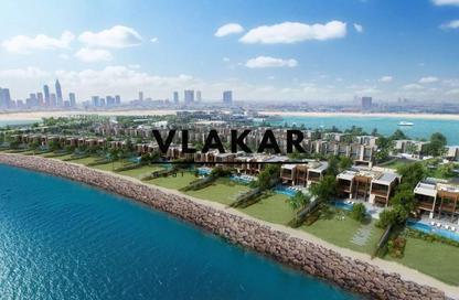 Villa - 3 - 3 for sale in Villa Amalfi - Jumeirah Bay Island - Jumeirah - Dubai Villa - 3 - 3 for sale in Villa Amalfi - Jumeirah Bay Island - Jumeirah - Dubai