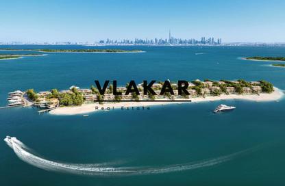 Villa - 3 - 3 for sale in Villa Amalfi - Jumeirah Bay Island - Jumeirah - Dubai Villa - 3 - 3 for sale in Villa Amalfi - Jumeirah Bay Island - Jumeirah - Dubai