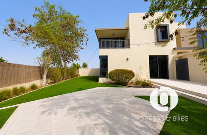 Villa - 4 Bedrooms - 4 Bathrooms for rent in Maple at Dubai Hills Estate 1 - Maple at Dubai Hills Estate - Dubai Hills Estate - Dubai