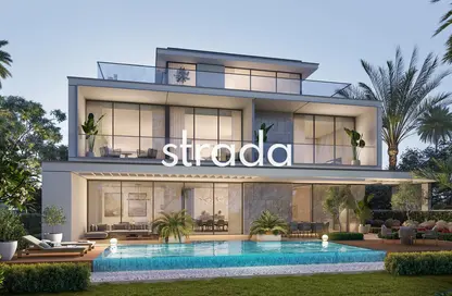 فيلا - 4 غرف نوم - 6 حمامات للبيع في ديستركت وان ويست المرحلة 2 - المنطقة وان - مدينة الشيخ محمد بن راشد - دبي