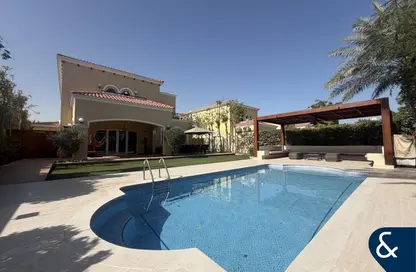Villa - 5 Bedrooms - 5 Bathrooms for rent in Legacy Small - Legacy - Jumeirah Park - Dubai