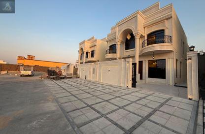 Villa - 6 Bedrooms - 7+ Bathrooms for sale in Kabbali Hills - Al Helio 2 - Al Helio - Ajman